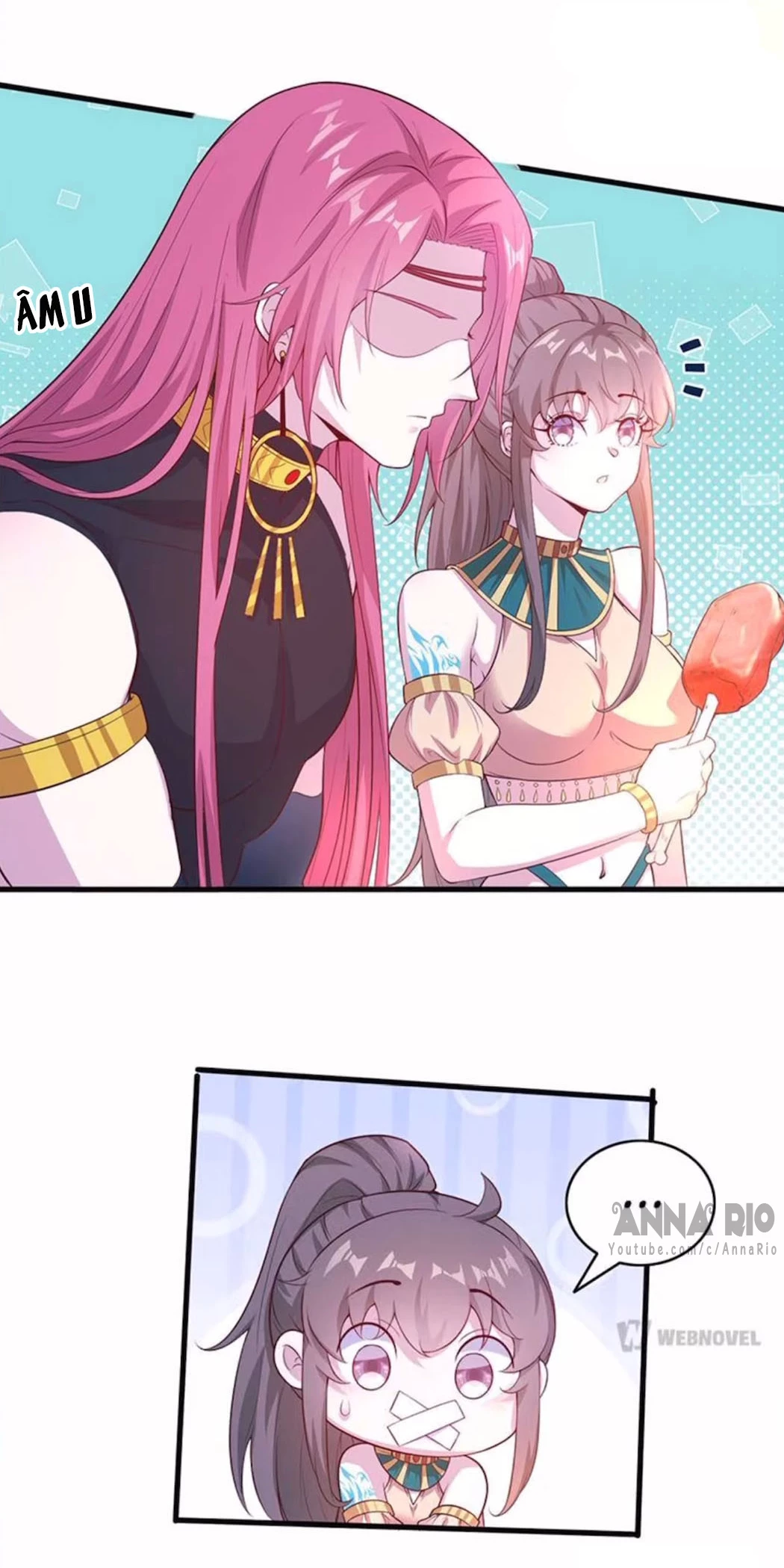 Thảnh Thơi Thú Thế Chủng Chủng Điền, Sinh Sinh Tể - Update Chapter 579 - Trang 10