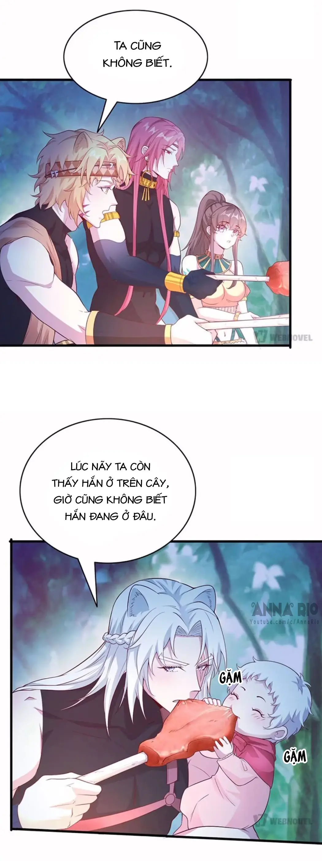 Thảnh Thơi Thú Thế Chủng Chủng Điền, Sinh Sinh Tể - Update Chapter 579 - Trang 11