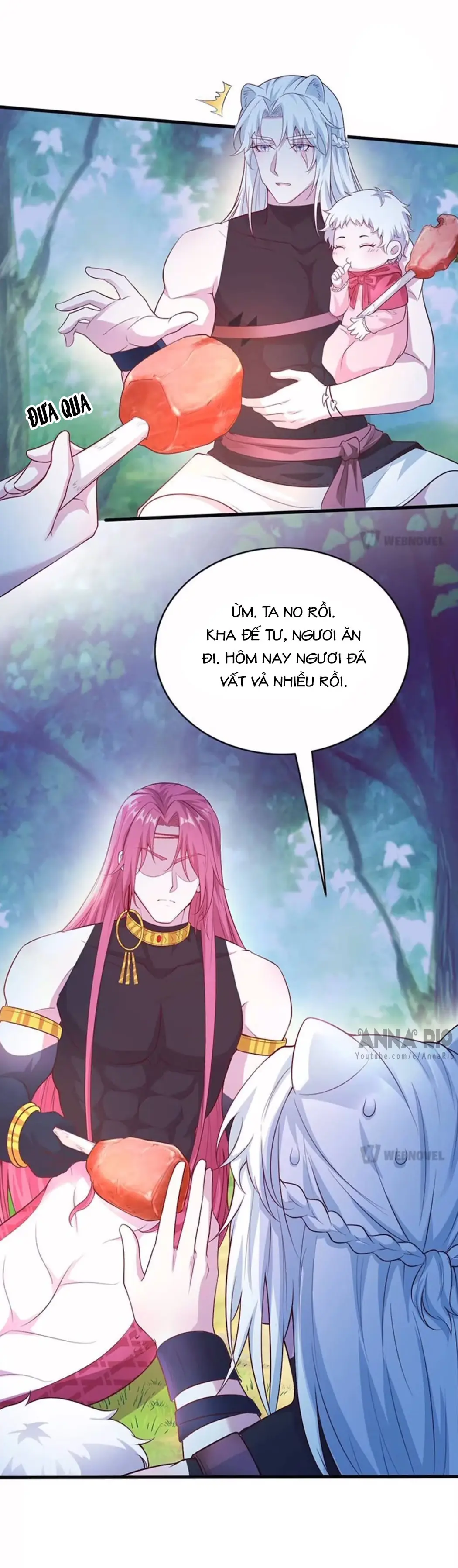 Thảnh Thơi Thú Thế Chủng Chủng Điền, Sinh Sinh Tể - Update Chapter 579 - Trang 12