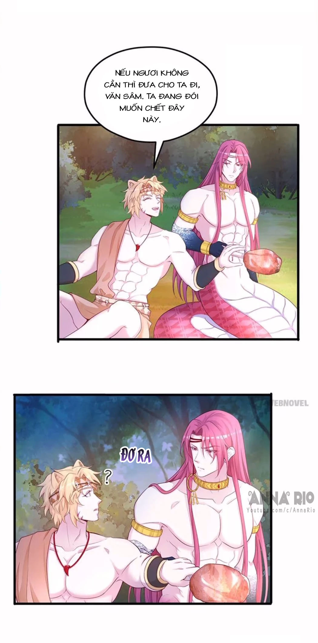 Thảnh Thơi Thú Thế Chủng Chủng Điền, Sinh Sinh Tể - Update Chapter 579 - Trang 13