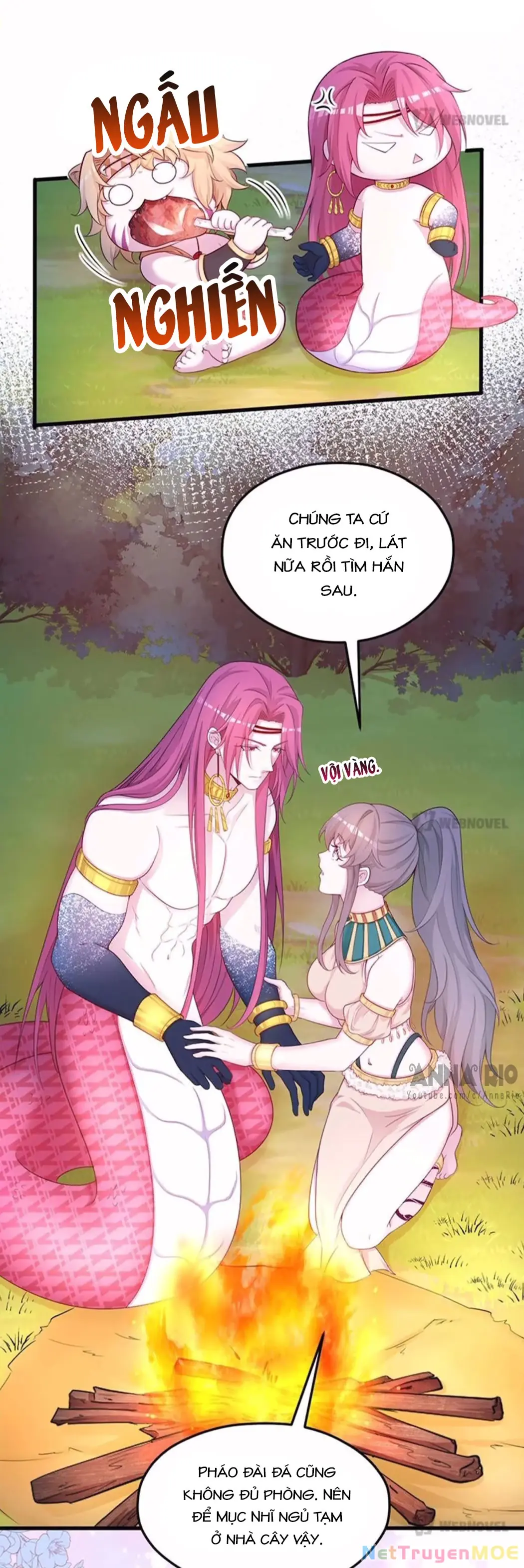 Thảnh Thơi Thú Thế Chủng Chủng Điền, Sinh Sinh Tể - Update Chapter 579 - Trang 15