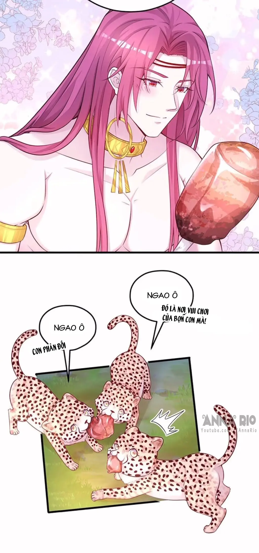 Thảnh Thơi Thú Thế Chủng Chủng Điền, Sinh Sinh Tể - Update Chapter 579 - Trang 16