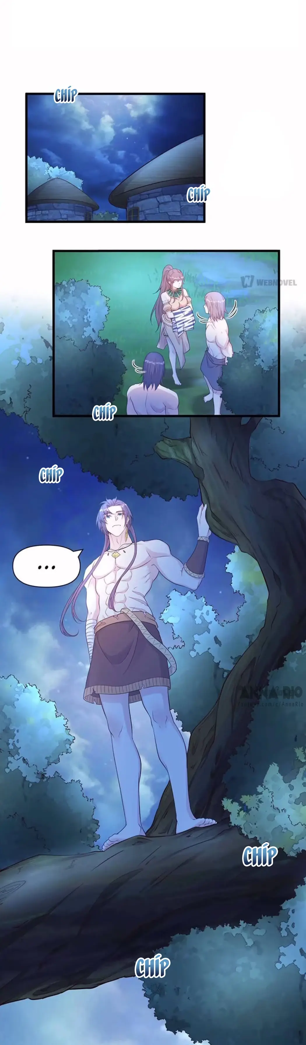 Thảnh Thơi Thú Thế Chủng Chủng Điền, Sinh Sinh Tể - Update Chapter 579 - Trang 19