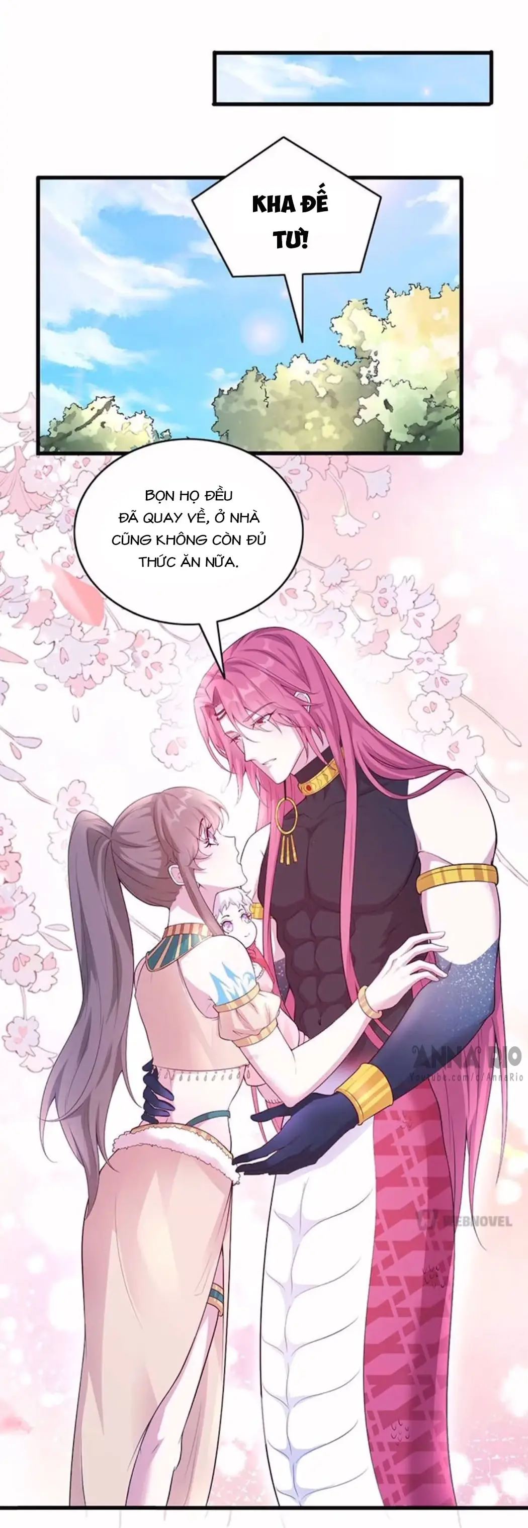 Thảnh Thơi Thú Thế Chủng Chủng Điền, Sinh Sinh Tể - Update Chapter 579 - Trang 2