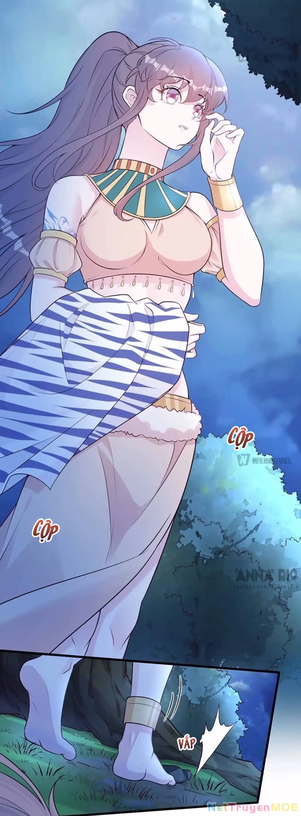 Thảnh Thơi Thú Thế Chủng Chủng Điền, Sinh Sinh Tể - Update Chapter 579 - Trang 20