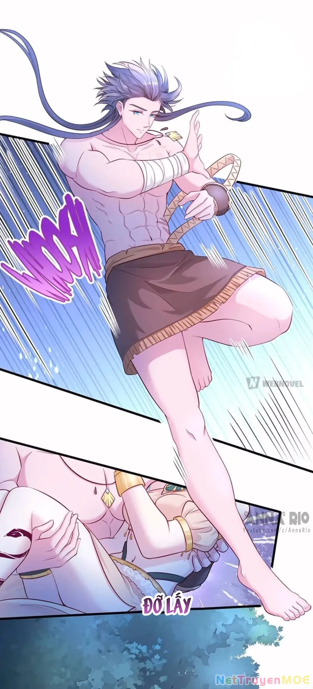 Thảnh Thơi Thú Thế Chủng Chủng Điền, Sinh Sinh Tể - Update Chapter 579 - Trang 22