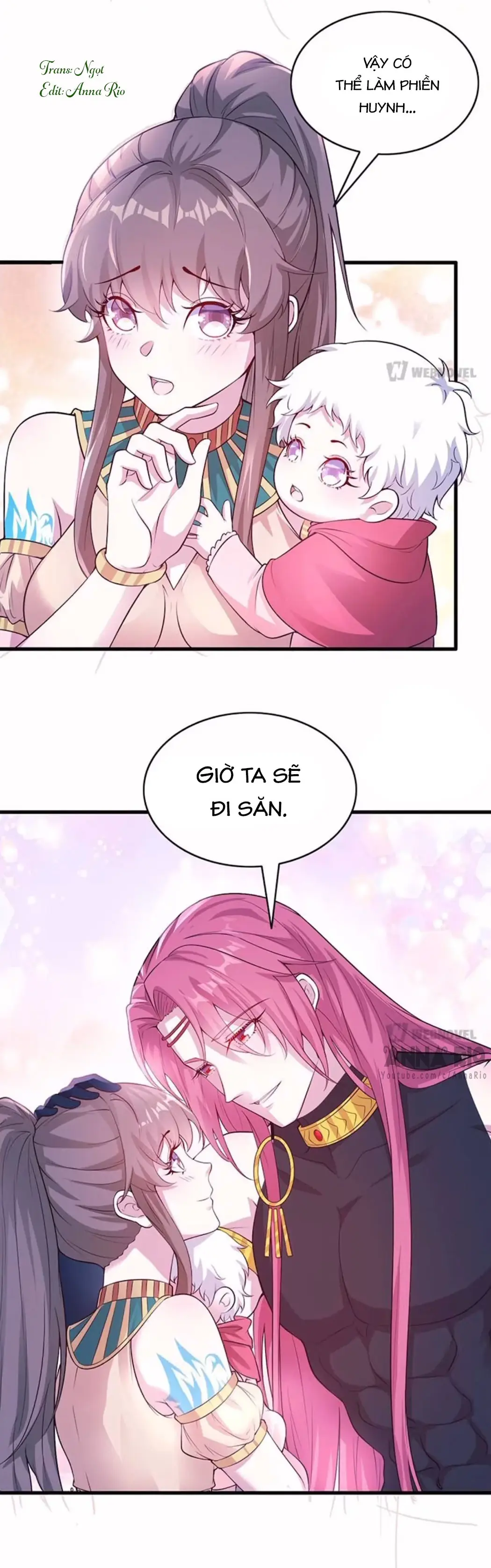 Thảnh Thơi Thú Thế Chủng Chủng Điền, Sinh Sinh Tể - Update Chapter 579 - Trang 3