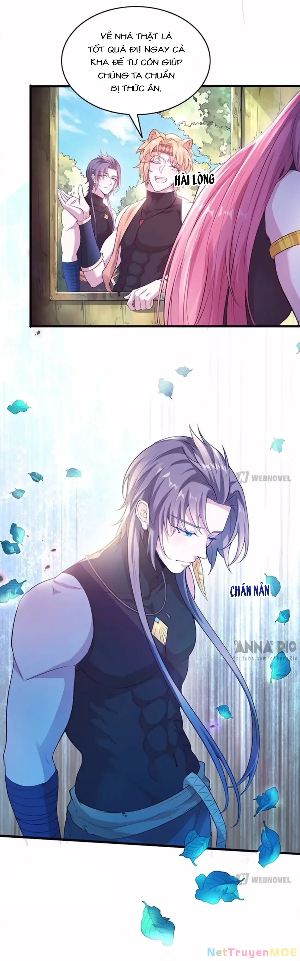 Thảnh Thơi Thú Thế Chủng Chủng Điền, Sinh Sinh Tể - Update Chapter 579 - Trang 4
