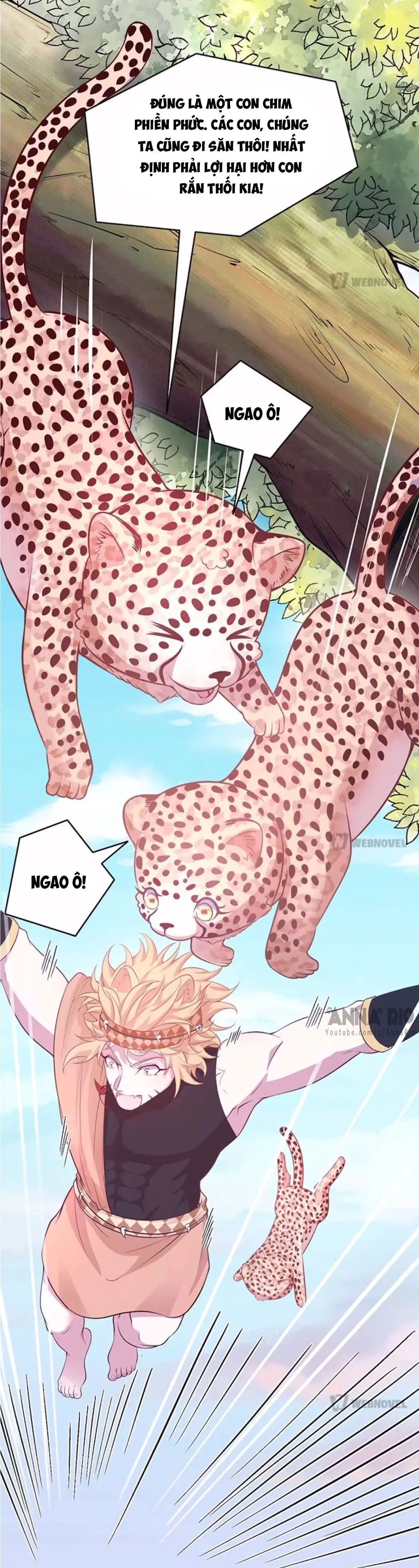 Thảnh Thơi Thú Thế Chủng Chủng Điền, Sinh Sinh Tể - Update Chapter 579 - Trang 7