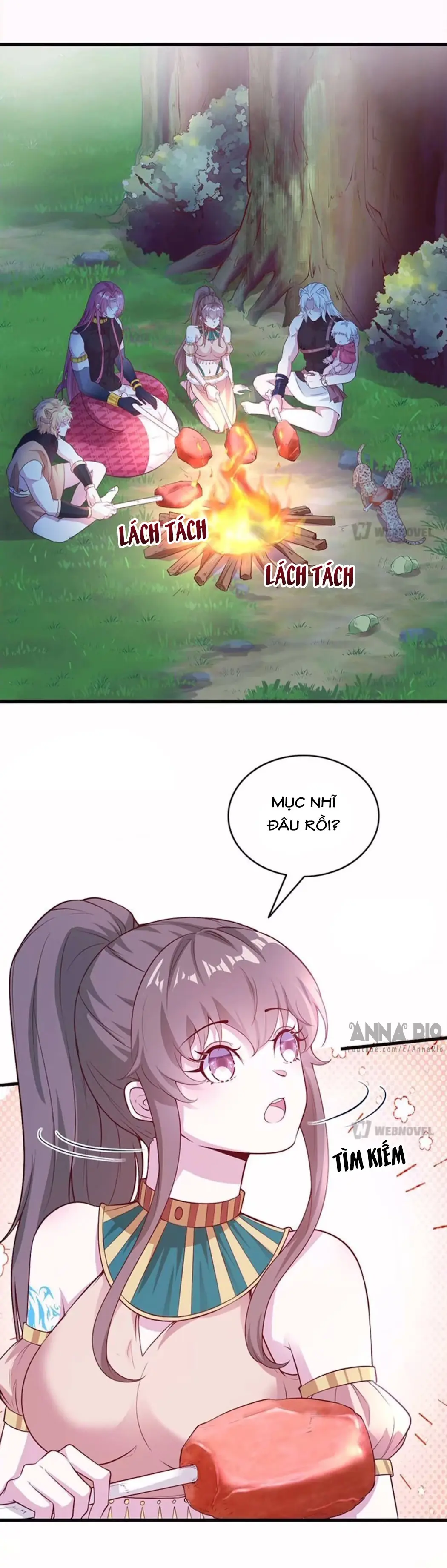 Thảnh Thơi Thú Thế Chủng Chủng Điền, Sinh Sinh Tể - Update Chapter 579 - Trang 9