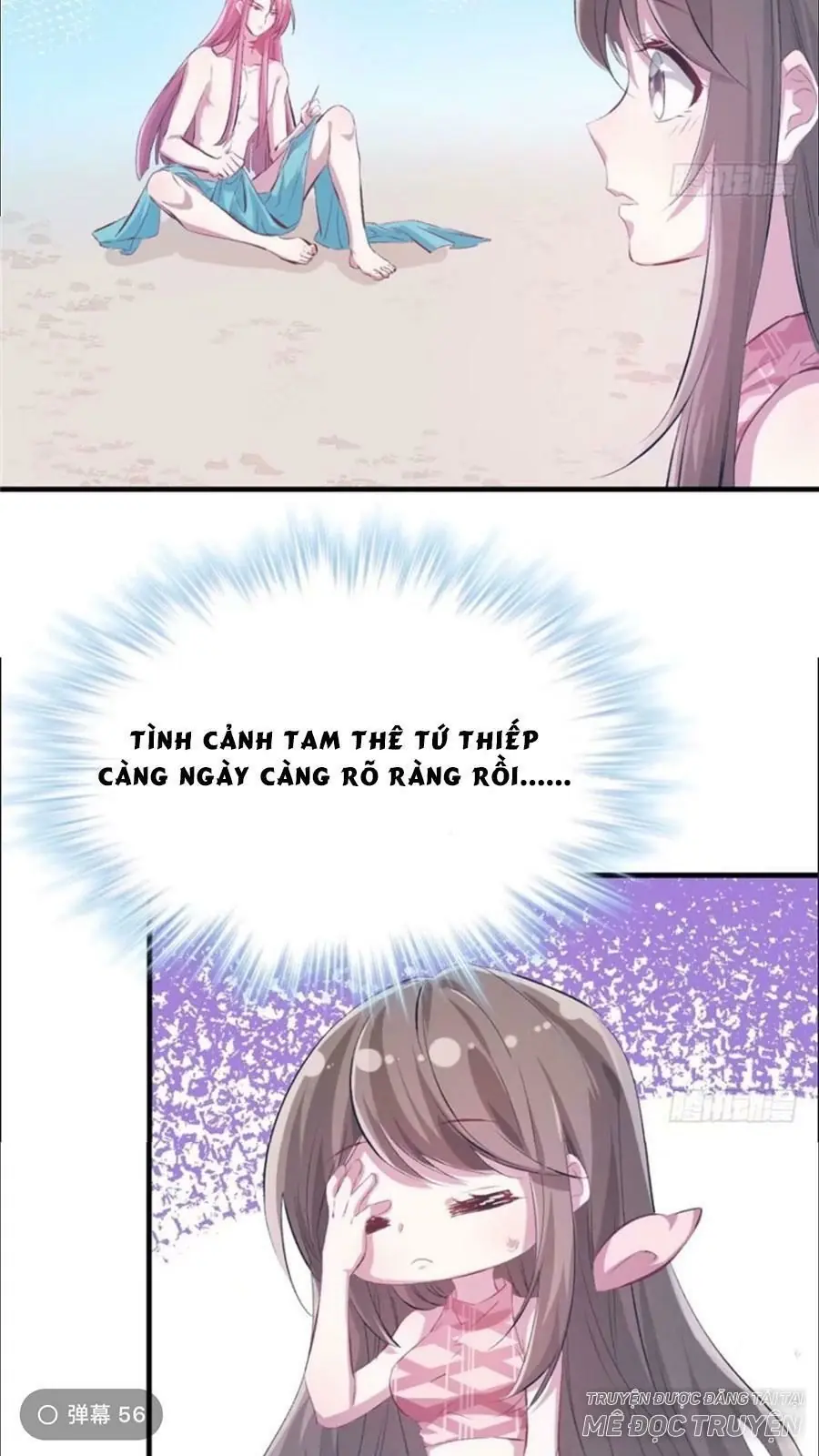 Thảnh Thơi Thú Thế Chủng Chủng Điền, Sinh Sinh Tể - Update Chapter 58 - Trang 21