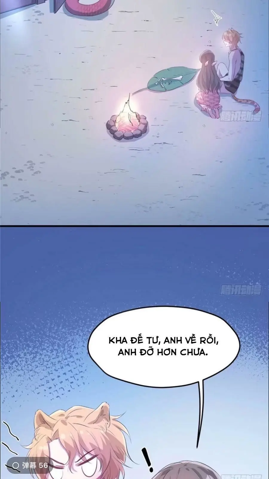 Thảnh Thơi Thú Thế Chủng Chủng Điền, Sinh Sinh Tể - Update Chapter 58 - Trang 7