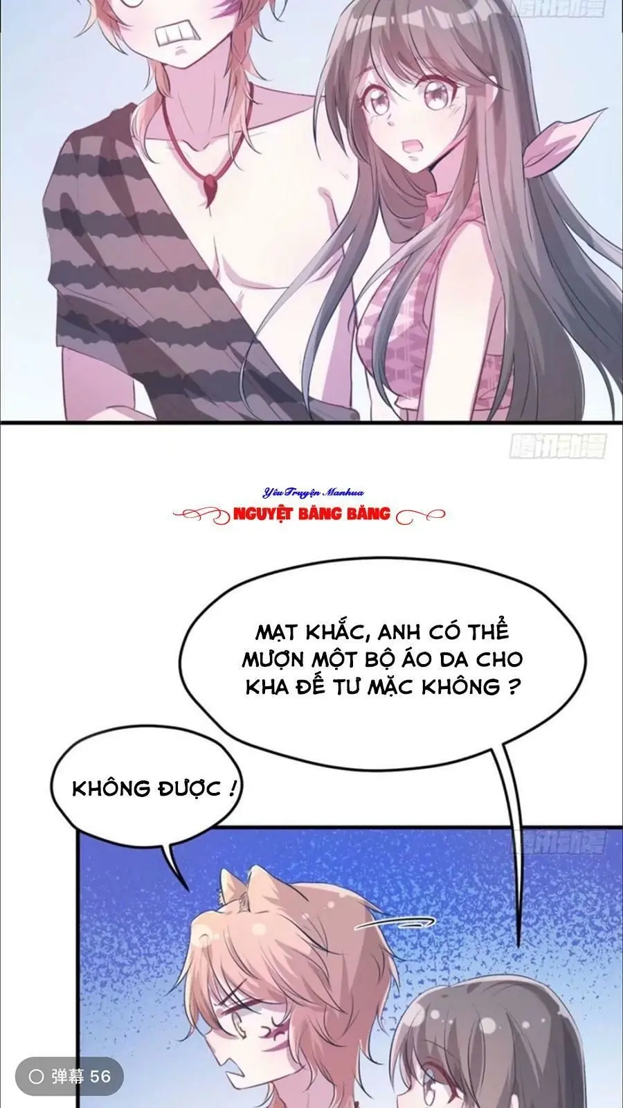 Thảnh Thơi Thú Thế Chủng Chủng Điền, Sinh Sinh Tể - Update Chapter 58 - Trang 8