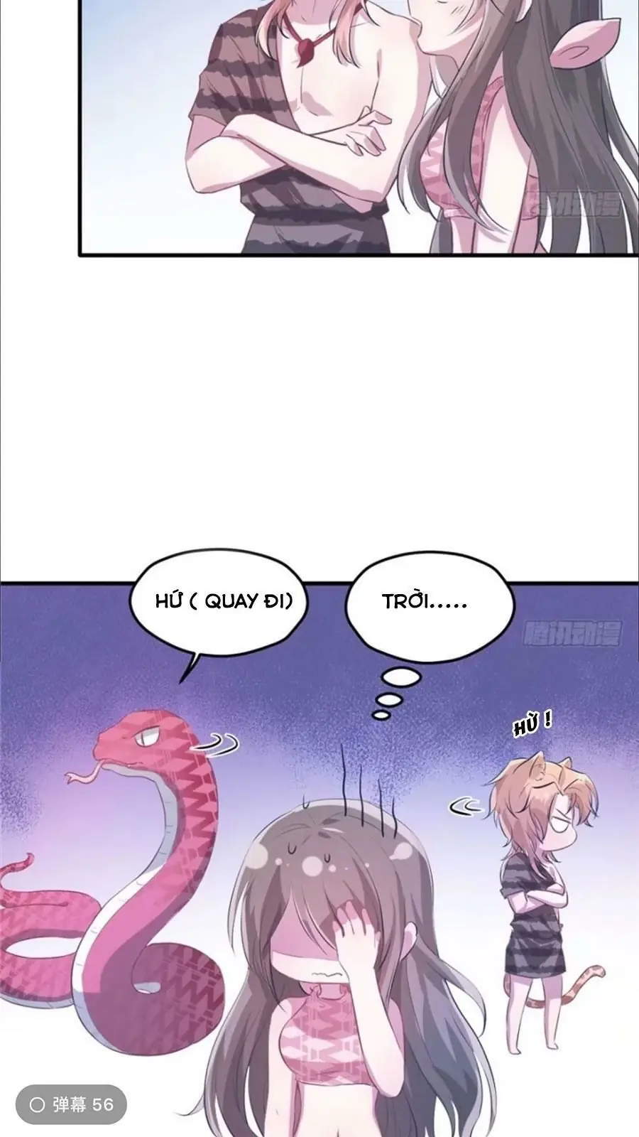 Thảnh Thơi Thú Thế Chủng Chủng Điền, Sinh Sinh Tể - Update Chapter 58 - Trang 9