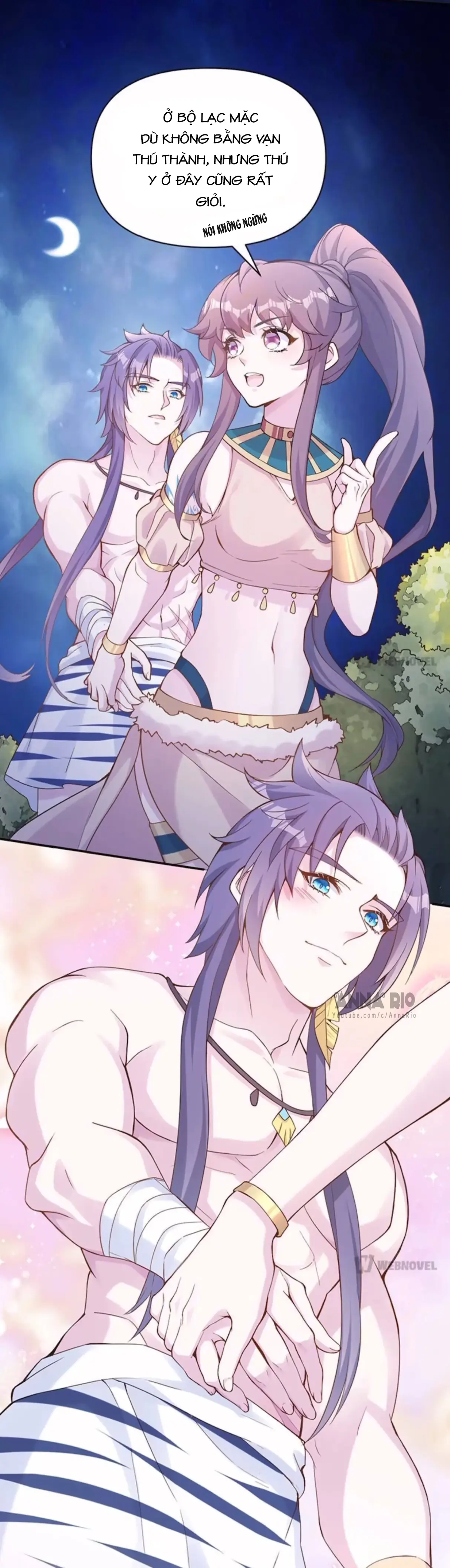 Thảnh Thơi Thú Thế Chủng Chủng Điền, Sinh Sinh Tể - Update Chapter 580 - Trang 10