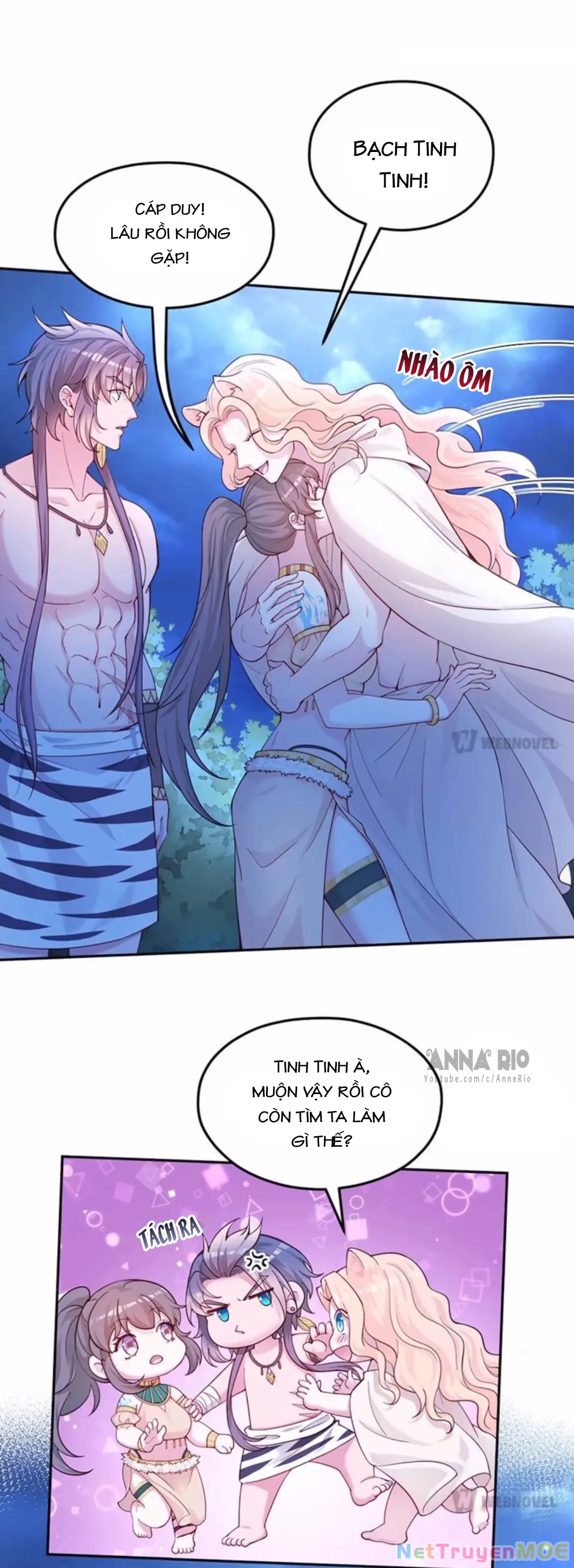 Thảnh Thơi Thú Thế Chủng Chủng Điền, Sinh Sinh Tể - Update Chapter 580 - Trang 14