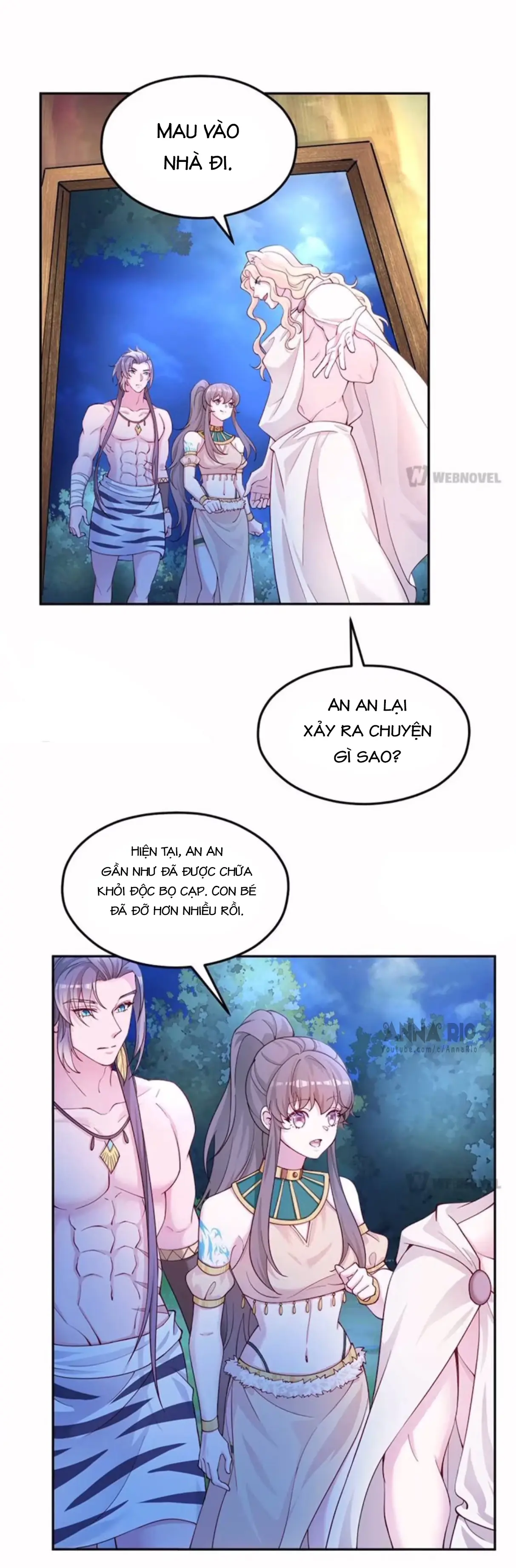 Thảnh Thơi Thú Thế Chủng Chủng Điền, Sinh Sinh Tể - Update Chapter 580 - Trang 16