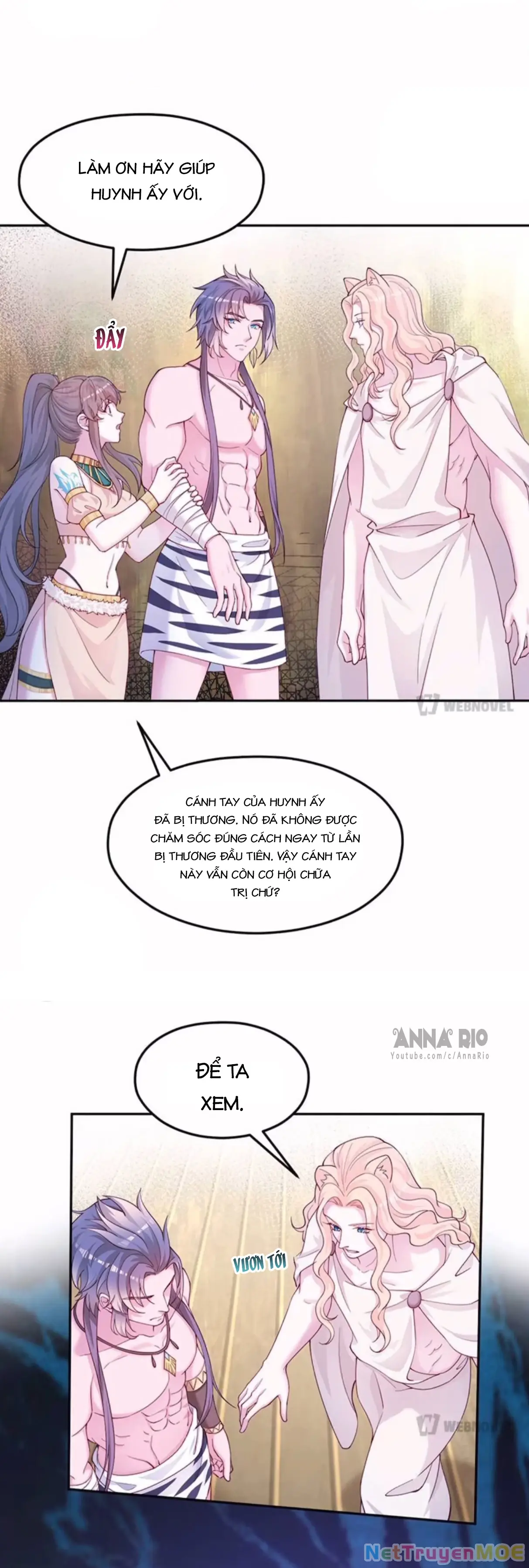 Thảnh Thơi Thú Thế Chủng Chủng Điền, Sinh Sinh Tể - Update Chapter 580 - Trang 18