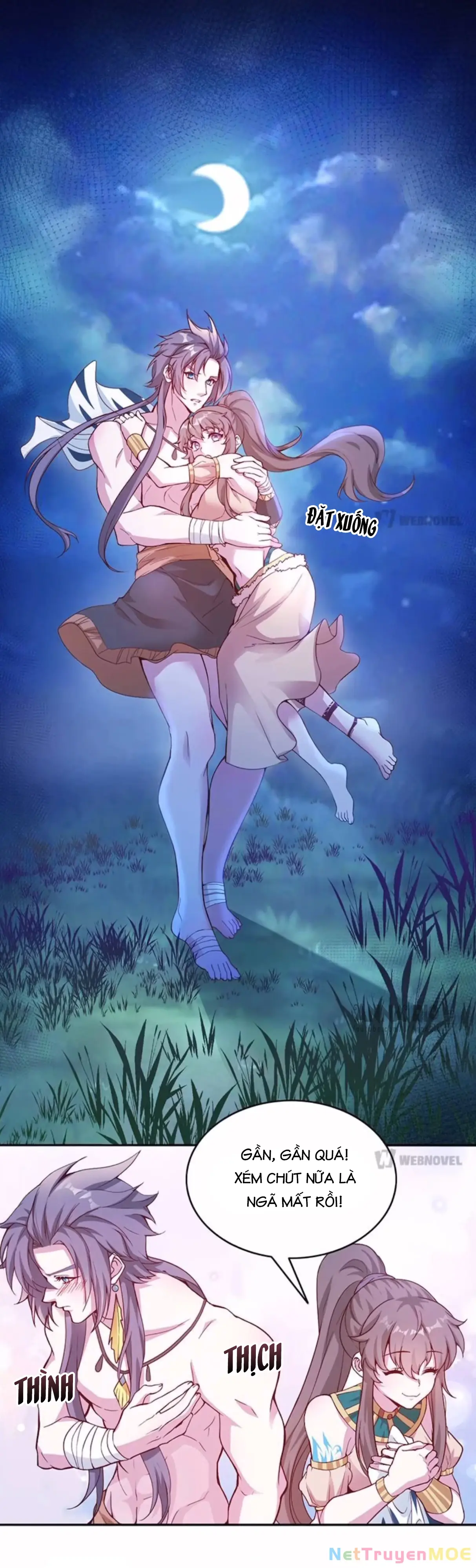 Thảnh Thơi Thú Thế Chủng Chủng Điền, Sinh Sinh Tể - Update Chapter 580 - Trang 2