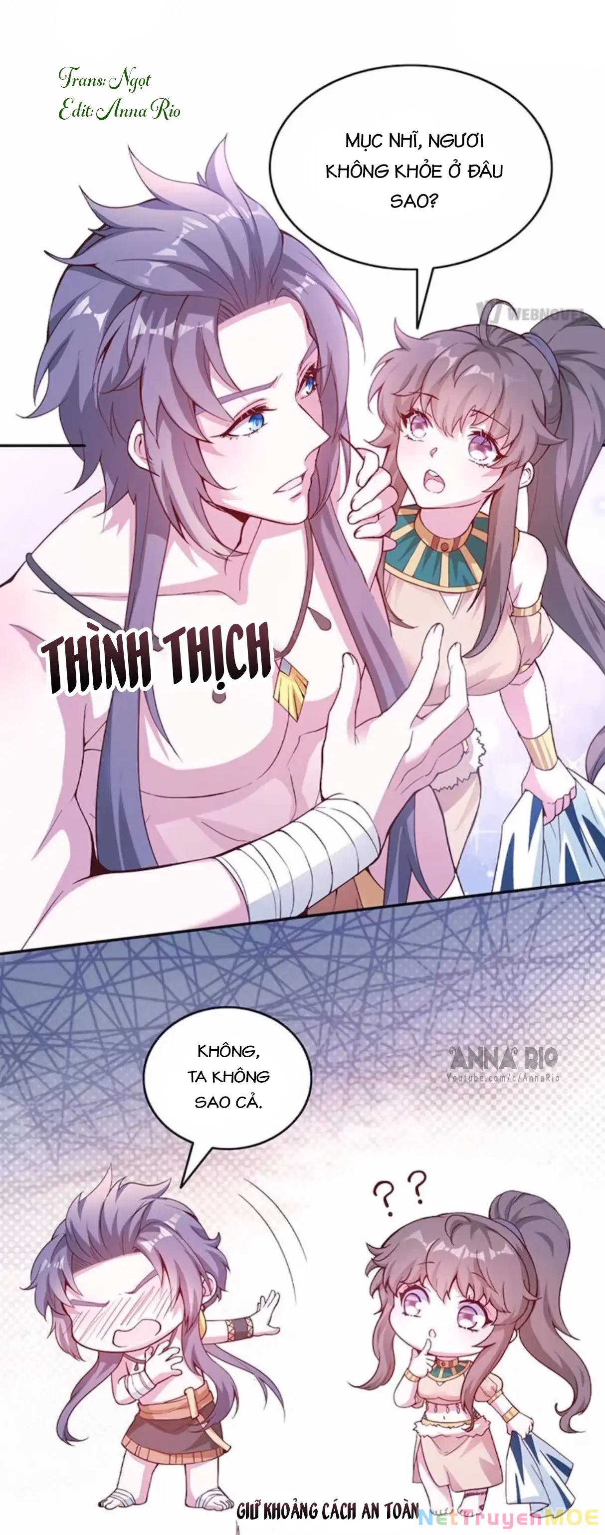 Thảnh Thơi Thú Thế Chủng Chủng Điền, Sinh Sinh Tể - Update Chapter 580 - Trang 3