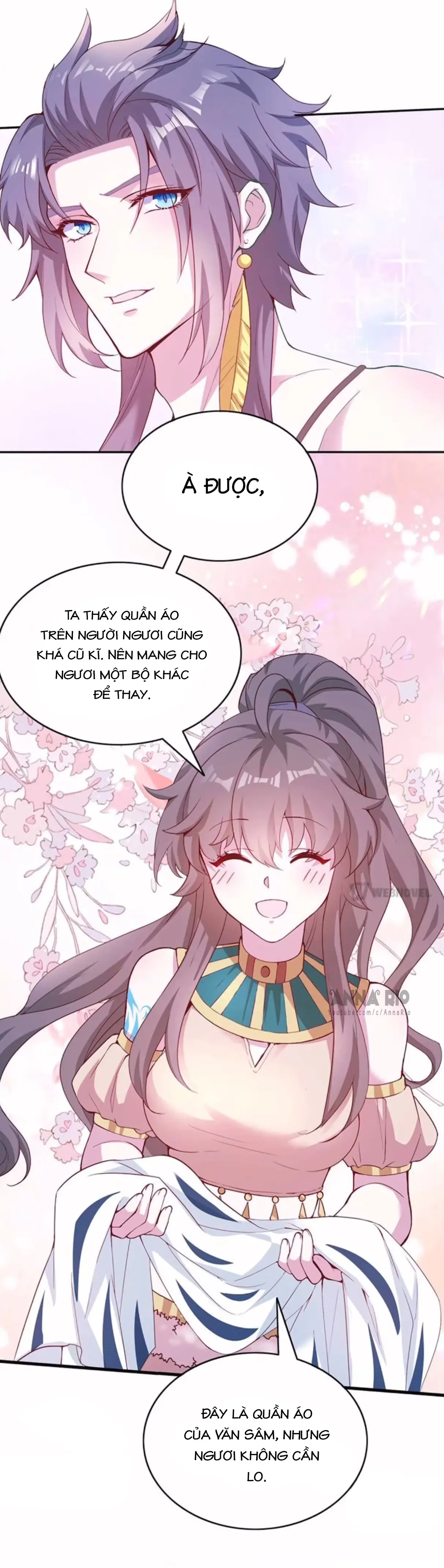 Thảnh Thơi Thú Thế Chủng Chủng Điền, Sinh Sinh Tể - Update Chapter 580 - Trang 4