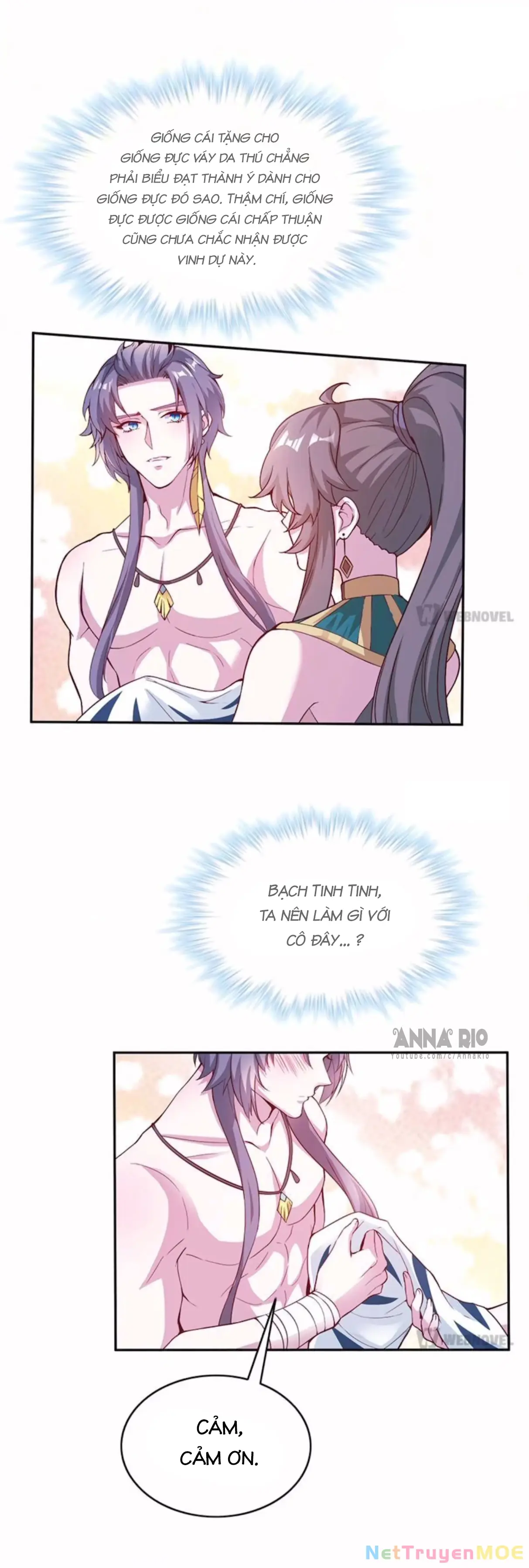 Thảnh Thơi Thú Thế Chủng Chủng Điền, Sinh Sinh Tể - Update Chapter 580 - Trang 5