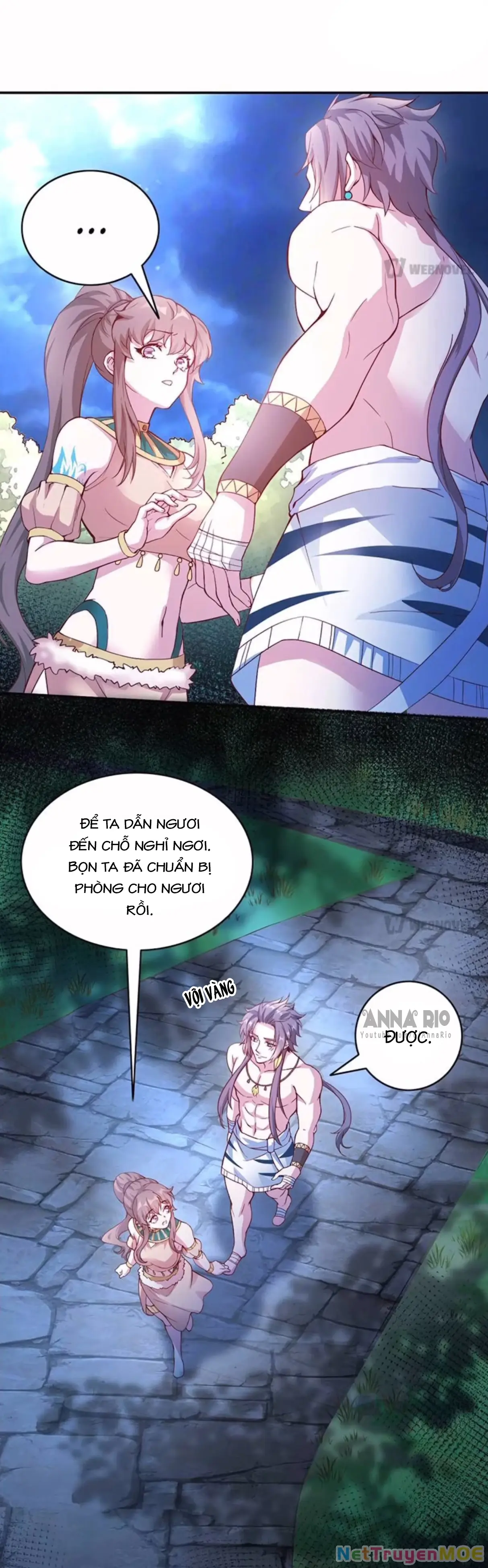 Thảnh Thơi Thú Thế Chủng Chủng Điền, Sinh Sinh Tể - Update Chapter 580 - Trang 7