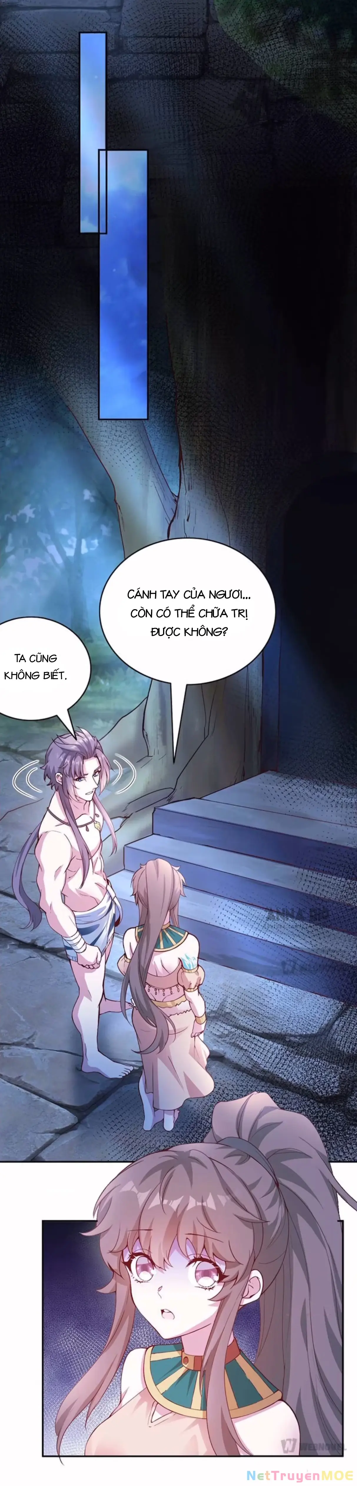 Thảnh Thơi Thú Thế Chủng Chủng Điền, Sinh Sinh Tể - Update Chapter 580 - Trang 8