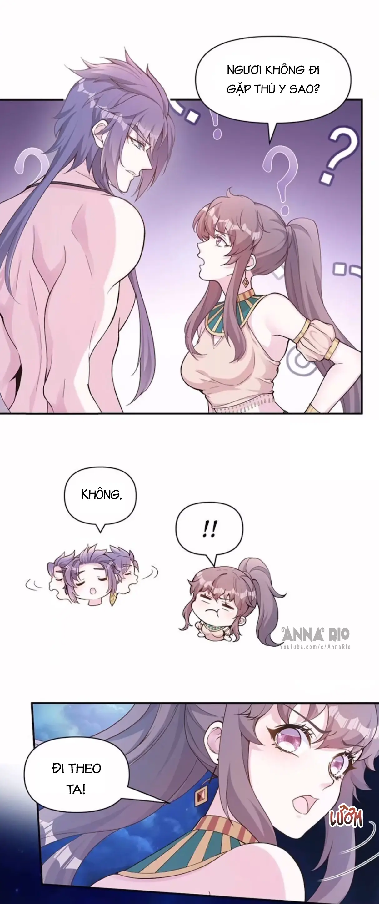 Thảnh Thơi Thú Thế Chủng Chủng Điền, Sinh Sinh Tể - Update Chapter 580 - Trang 9