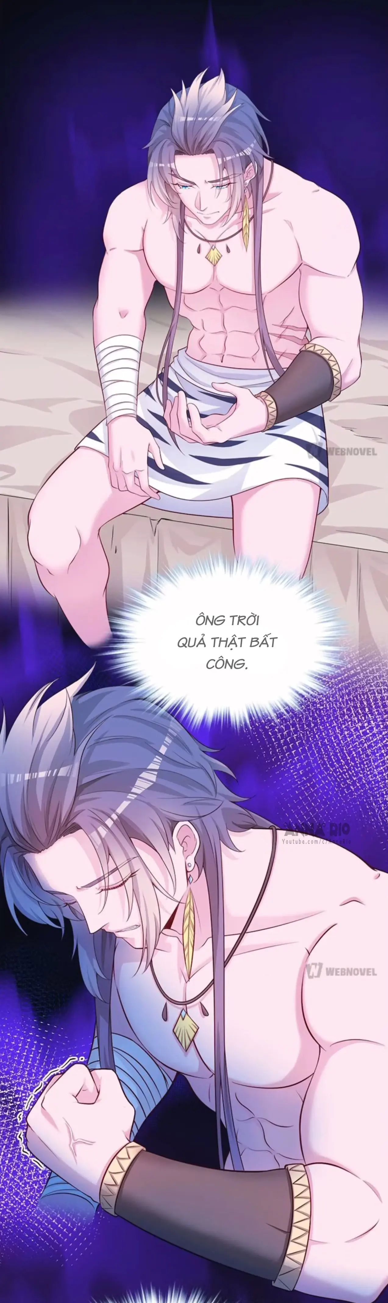 Thảnh Thơi Thú Thế Chủng Chủng Điền, Sinh Sinh Tể - Update Chapter 581 - Trang 10