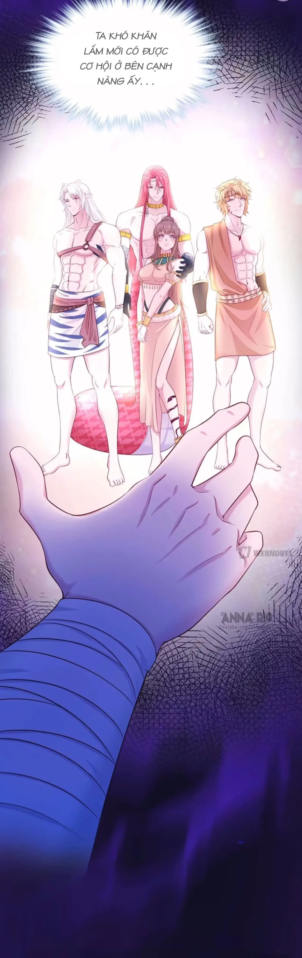 Thảnh Thơi Thú Thế Chủng Chủng Điền, Sinh Sinh Tể - Update Chapter 581 - Trang 11