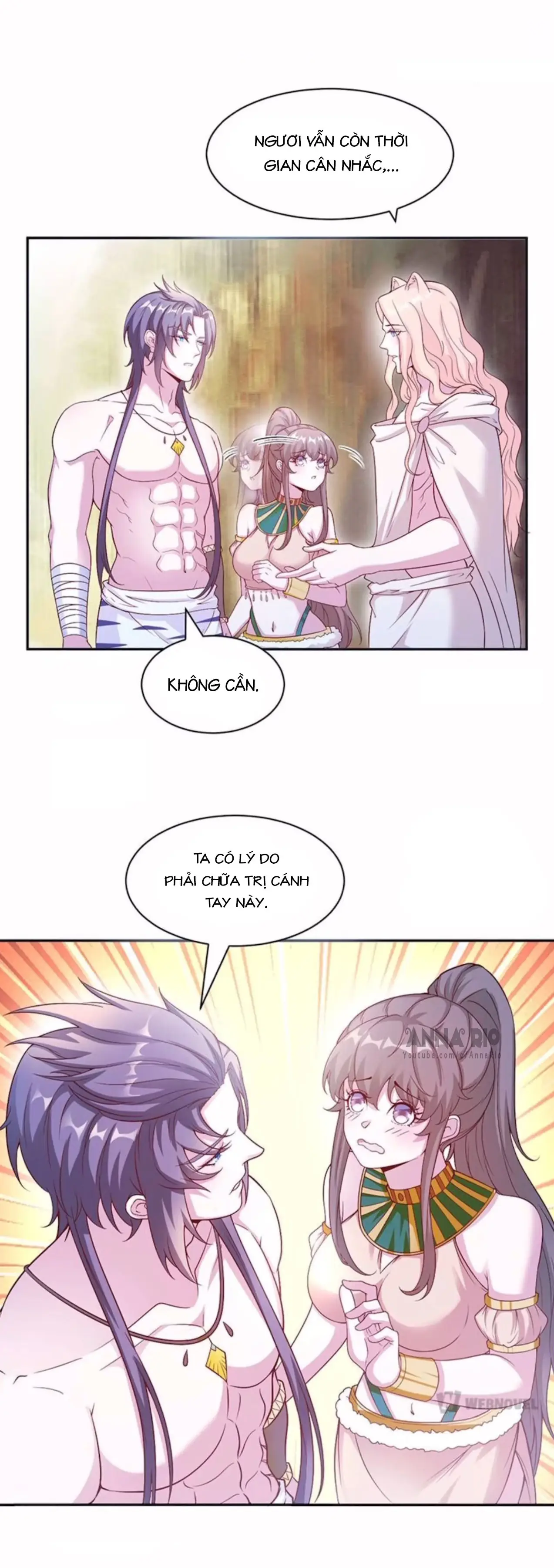 Thảnh Thơi Thú Thế Chủng Chủng Điền, Sinh Sinh Tể - Update Chapter 581 - Trang 16