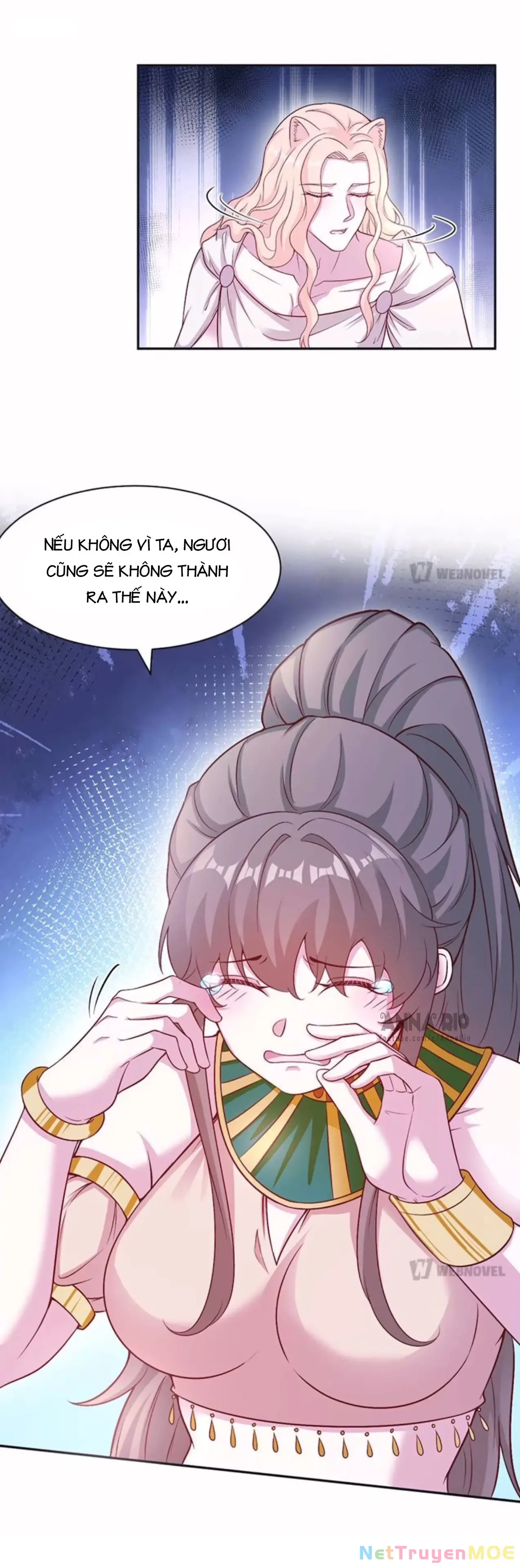 Thảnh Thơi Thú Thế Chủng Chủng Điền, Sinh Sinh Tể - Update Chapter 581 - Trang 17