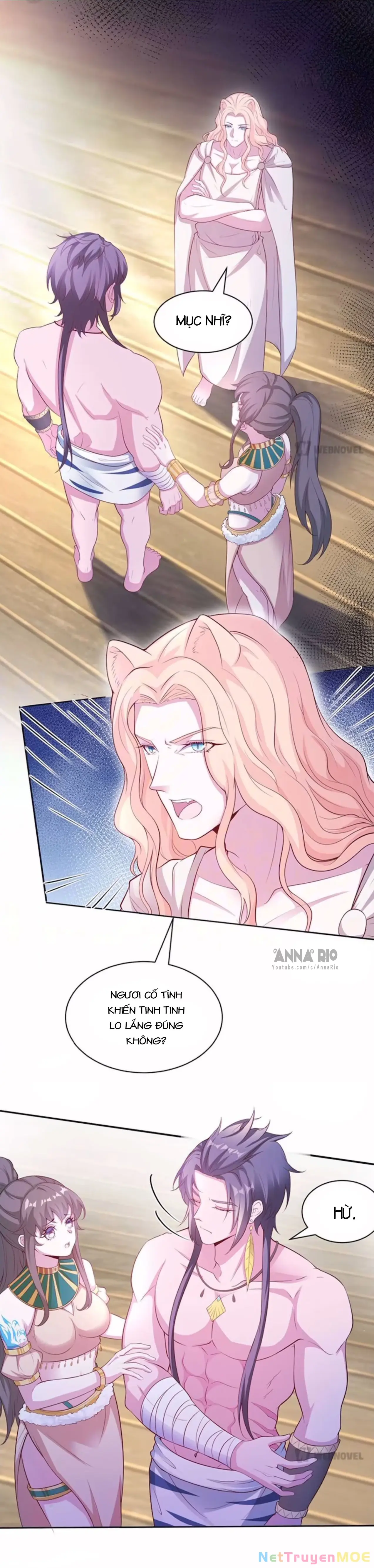 Thảnh Thơi Thú Thế Chủng Chủng Điền, Sinh Sinh Tể - Update Chapter 581 - Trang 2