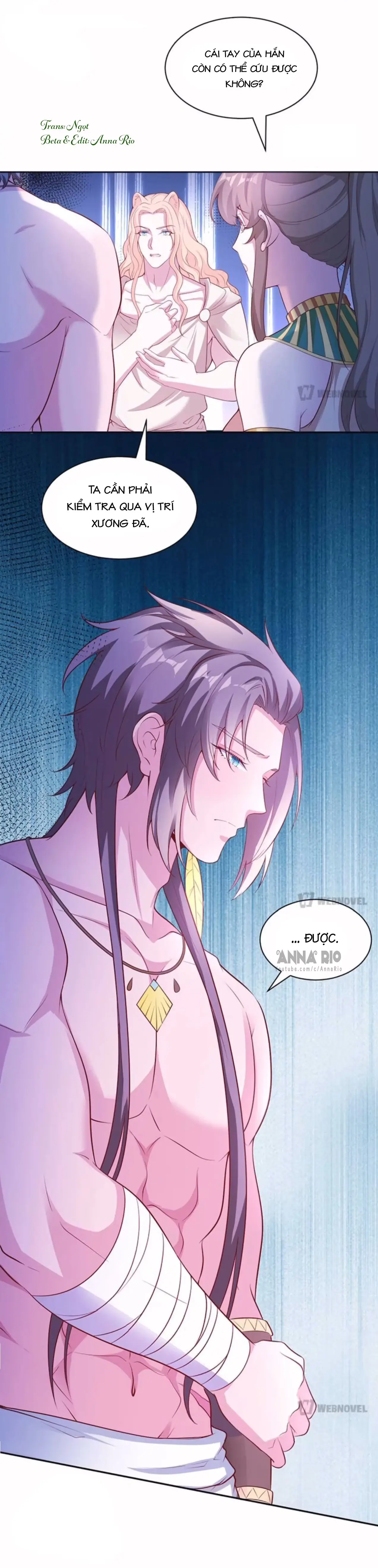 Thảnh Thơi Thú Thế Chủng Chủng Điền, Sinh Sinh Tể - Update Chapter 581 - Trang 3