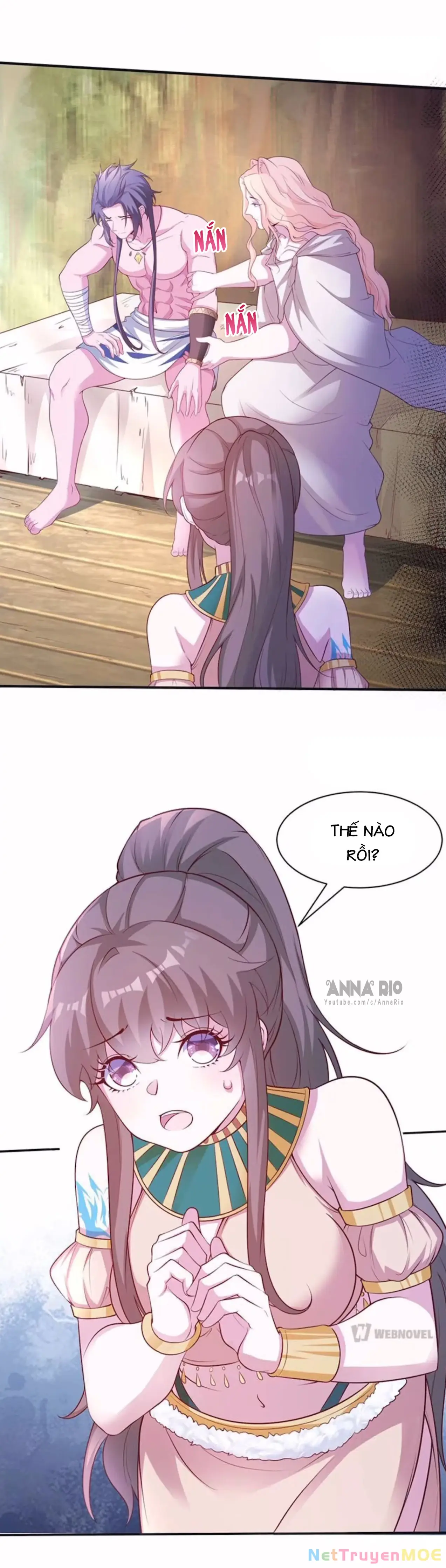 Thảnh Thơi Thú Thế Chủng Chủng Điền, Sinh Sinh Tể - Update Chapter 581 - Trang 4