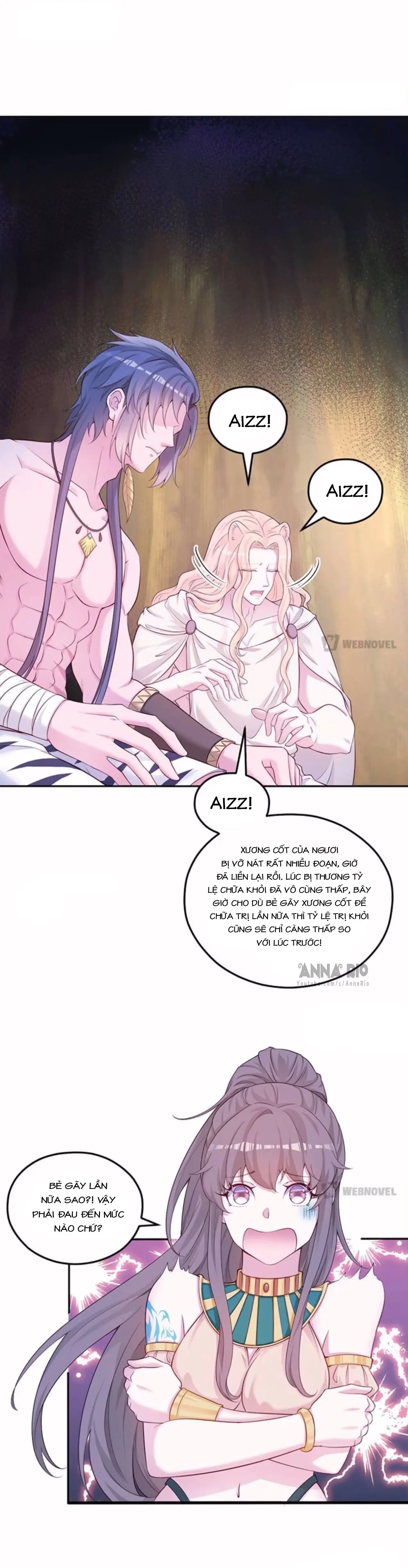 Thảnh Thơi Thú Thế Chủng Chủng Điền, Sinh Sinh Tể - Update Chapter 581 - Trang 8