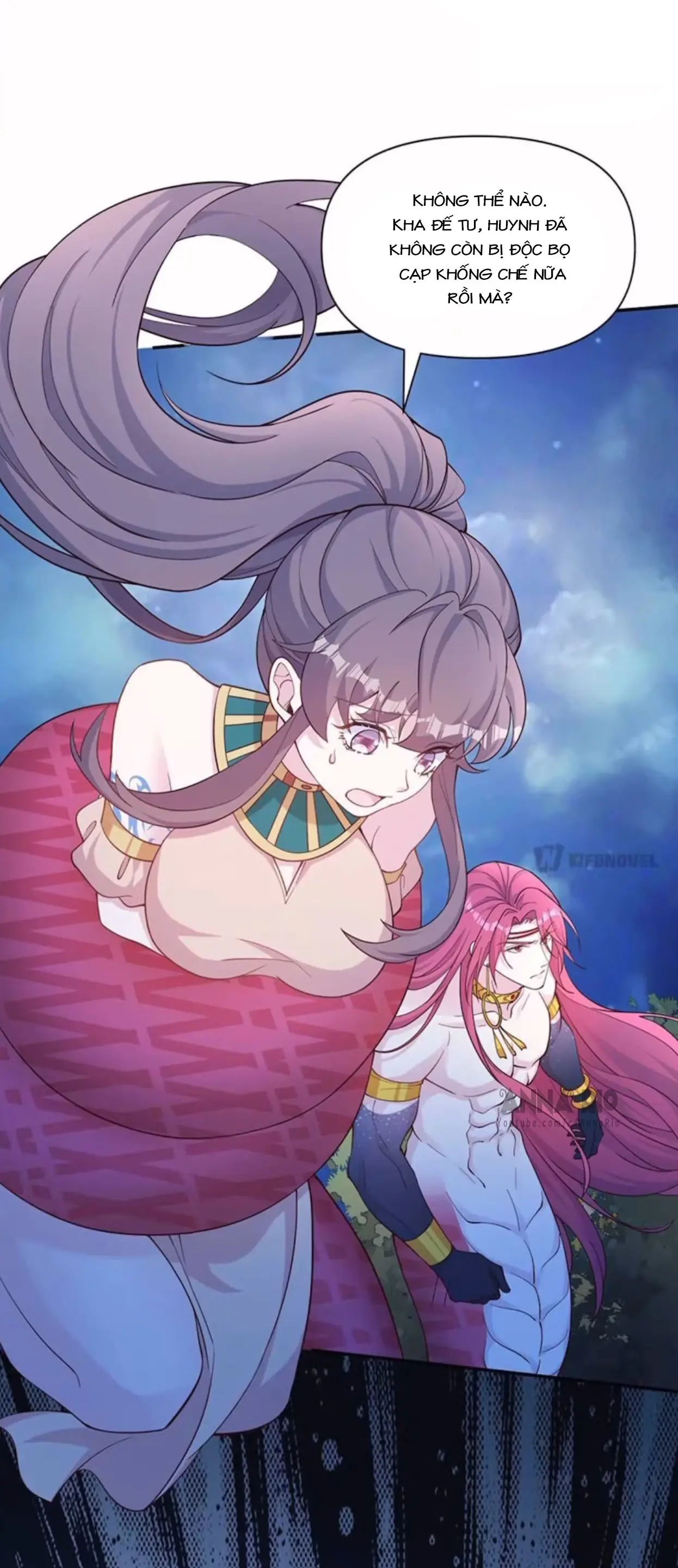 Thảnh Thơi Thú Thế Chủng Chủng Điền, Sinh Sinh Tể - Update Chapter 582 - Trang 11