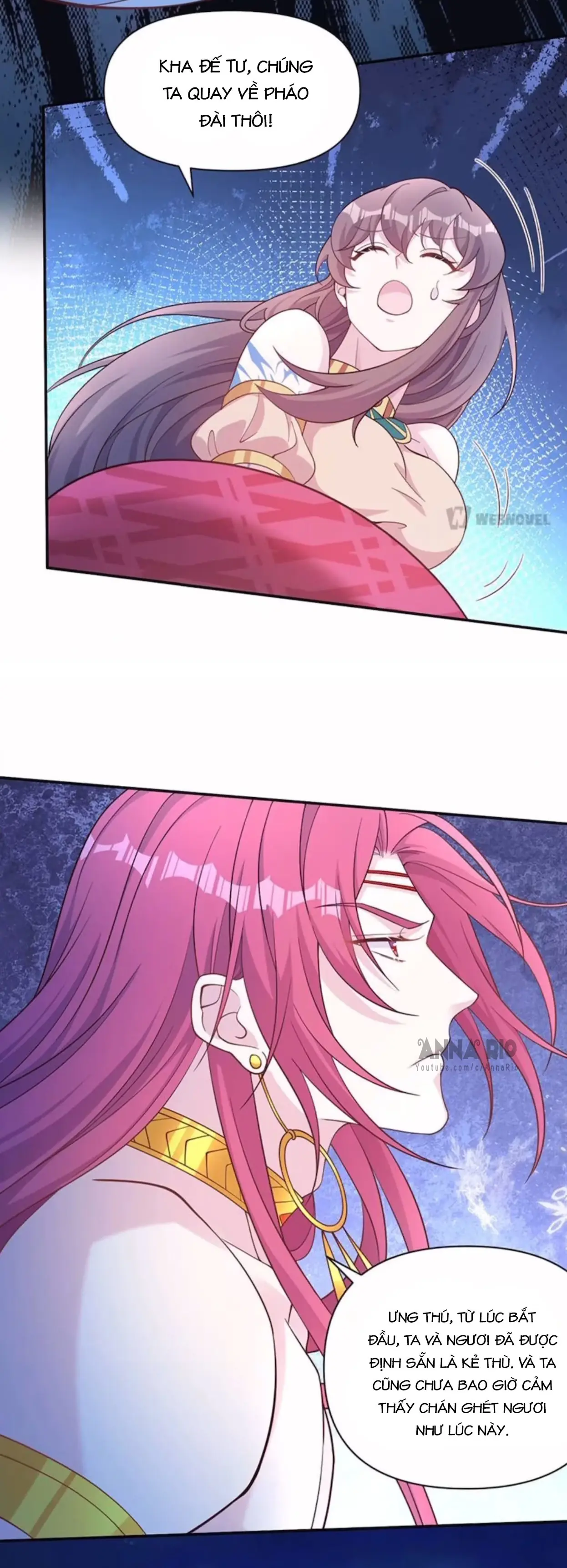 Thảnh Thơi Thú Thế Chủng Chủng Điền, Sinh Sinh Tể - Update Chapter 582 - Trang 13