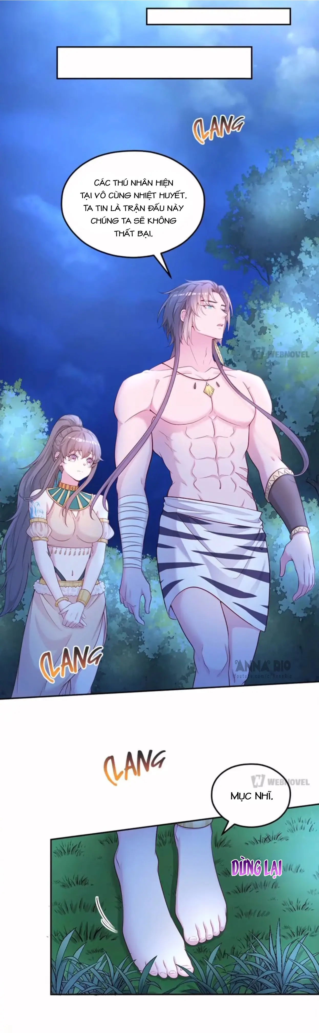 Thảnh Thơi Thú Thế Chủng Chủng Điền, Sinh Sinh Tể - Update Chapter 582 - Trang 2