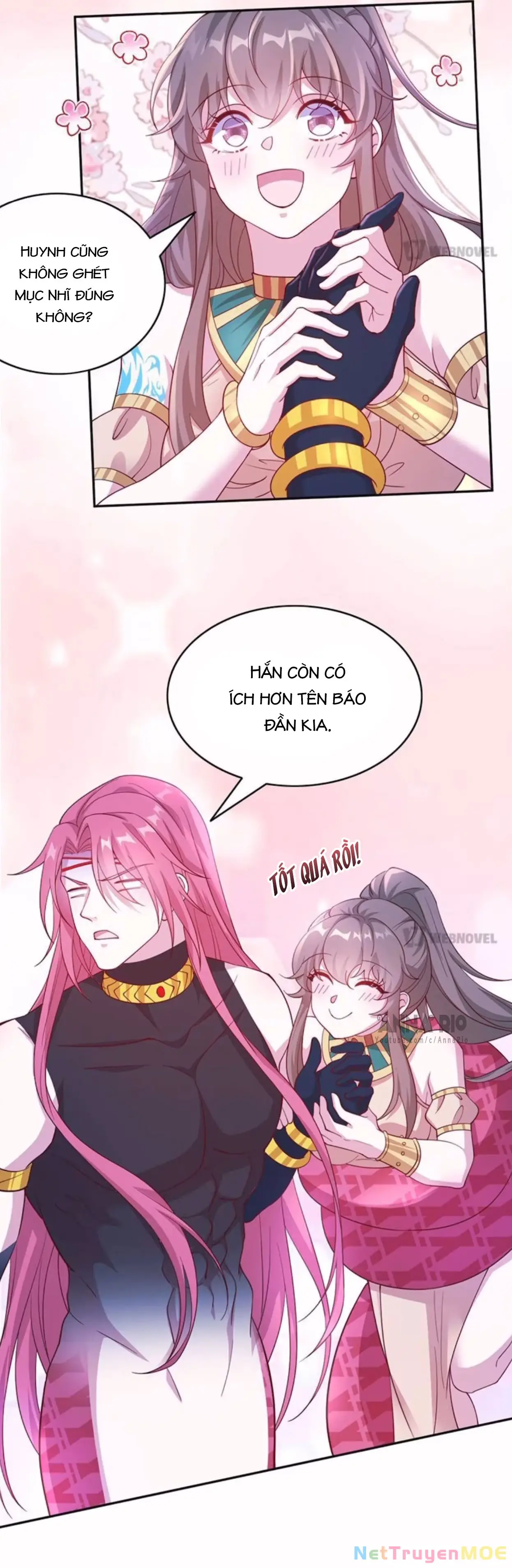 Thảnh Thơi Thú Thế Chủng Chủng Điền, Sinh Sinh Tể - Update Chapter 582 - Trang 20