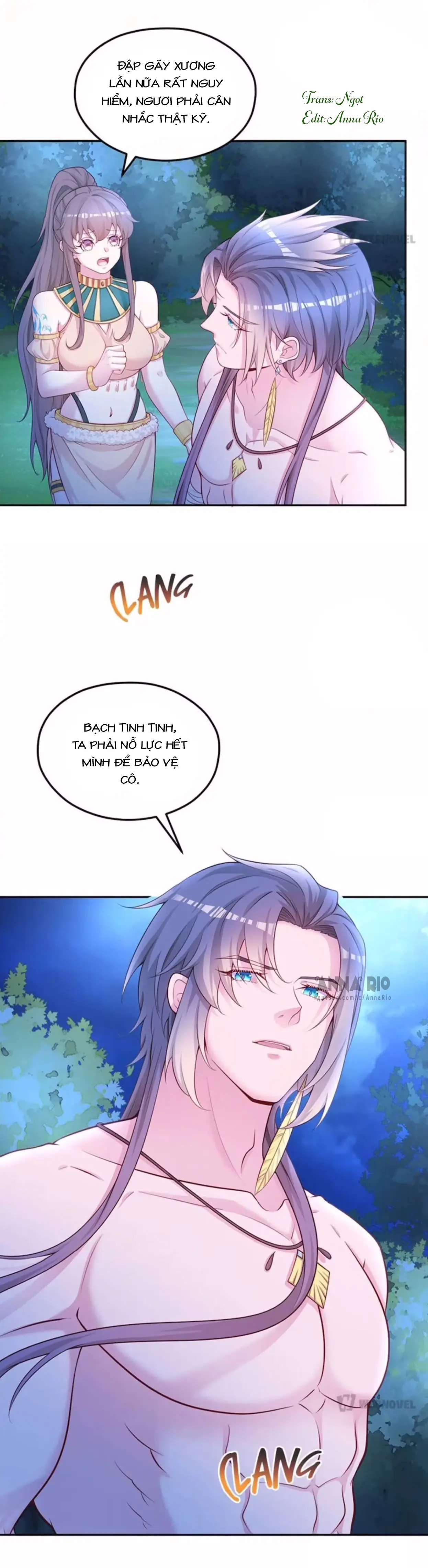 Thảnh Thơi Thú Thế Chủng Chủng Điền, Sinh Sinh Tể - Update Chapter 582 - Trang 3