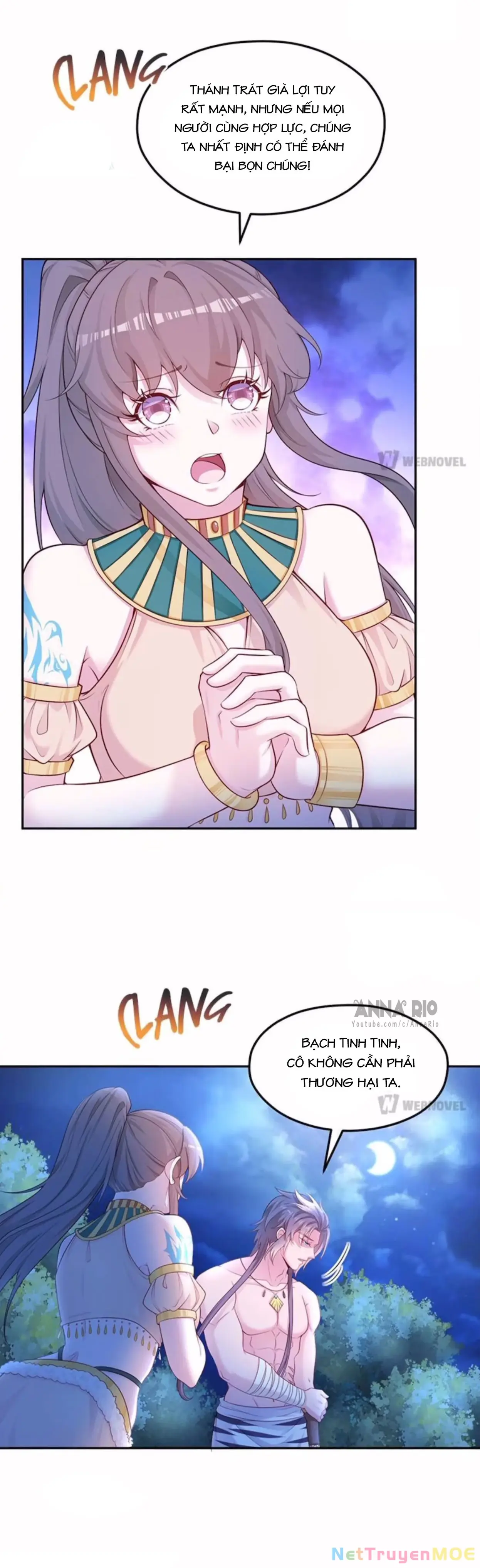 Thảnh Thơi Thú Thế Chủng Chủng Điền, Sinh Sinh Tể - Update Chapter 582 - Trang 4