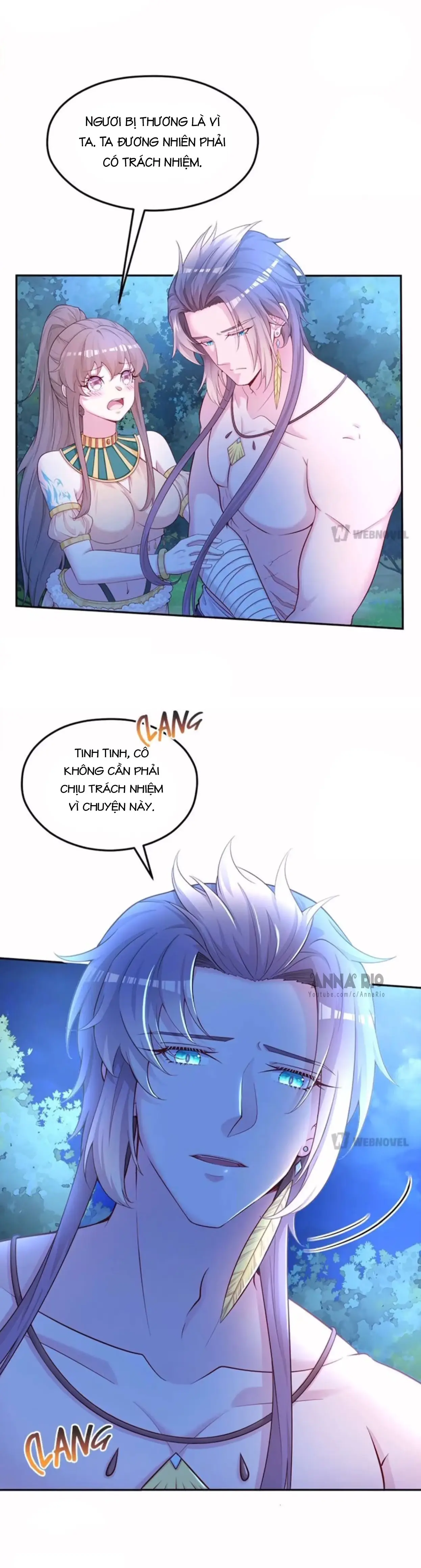 Thảnh Thơi Thú Thế Chủng Chủng Điền, Sinh Sinh Tể - Update Chapter 582 - Trang 5