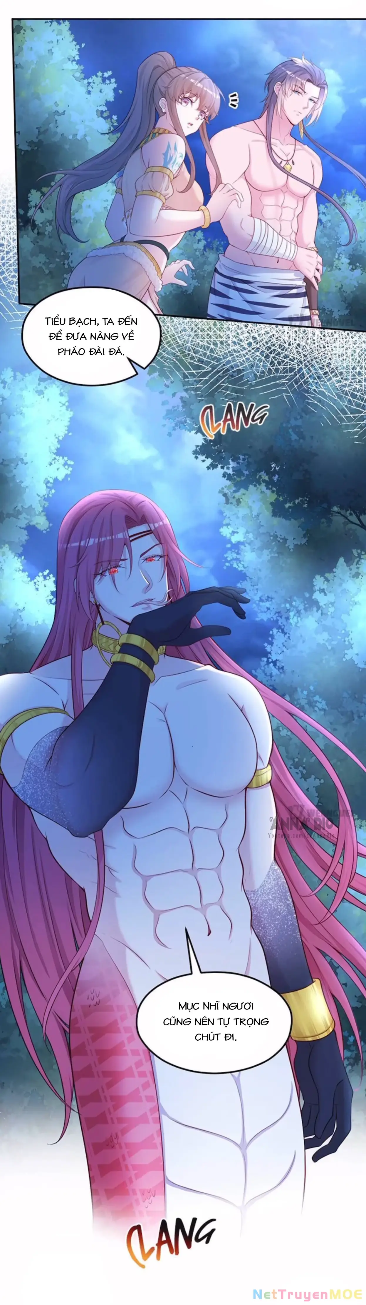 Thảnh Thơi Thú Thế Chủng Chủng Điền, Sinh Sinh Tể - Update Chapter 582 - Trang 7