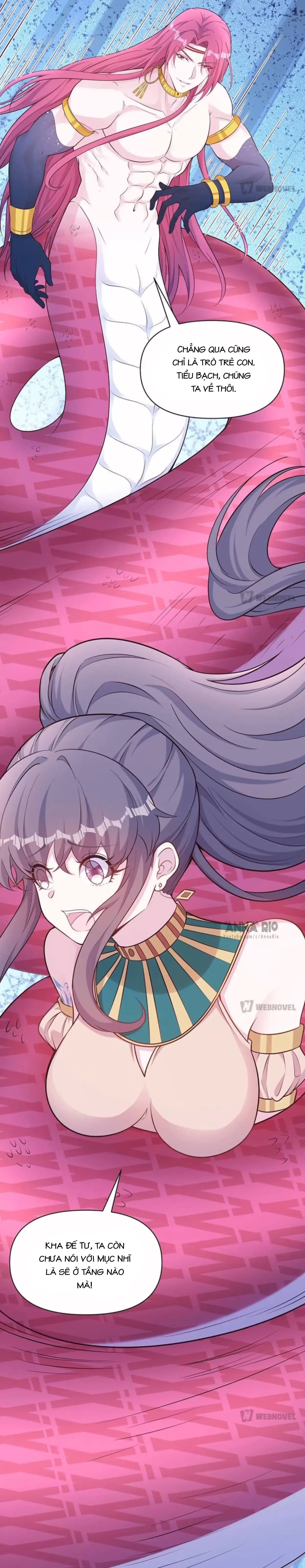 Thảnh Thơi Thú Thế Chủng Chủng Điền, Sinh Sinh Tể - Update Chapter 582 - Trang 9