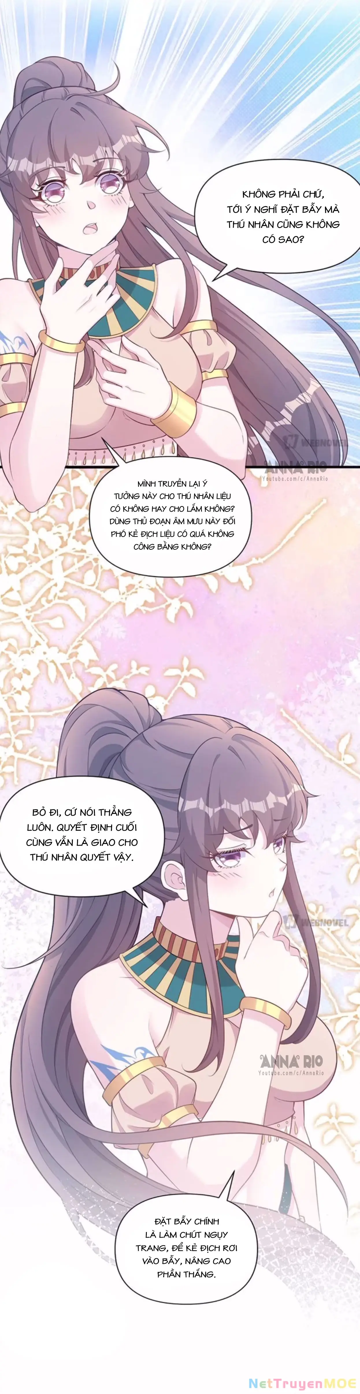 Thảnh Thơi Thú Thế Chủng Chủng Điền, Sinh Sinh Tể - Update Chapter 583 - Trang 10