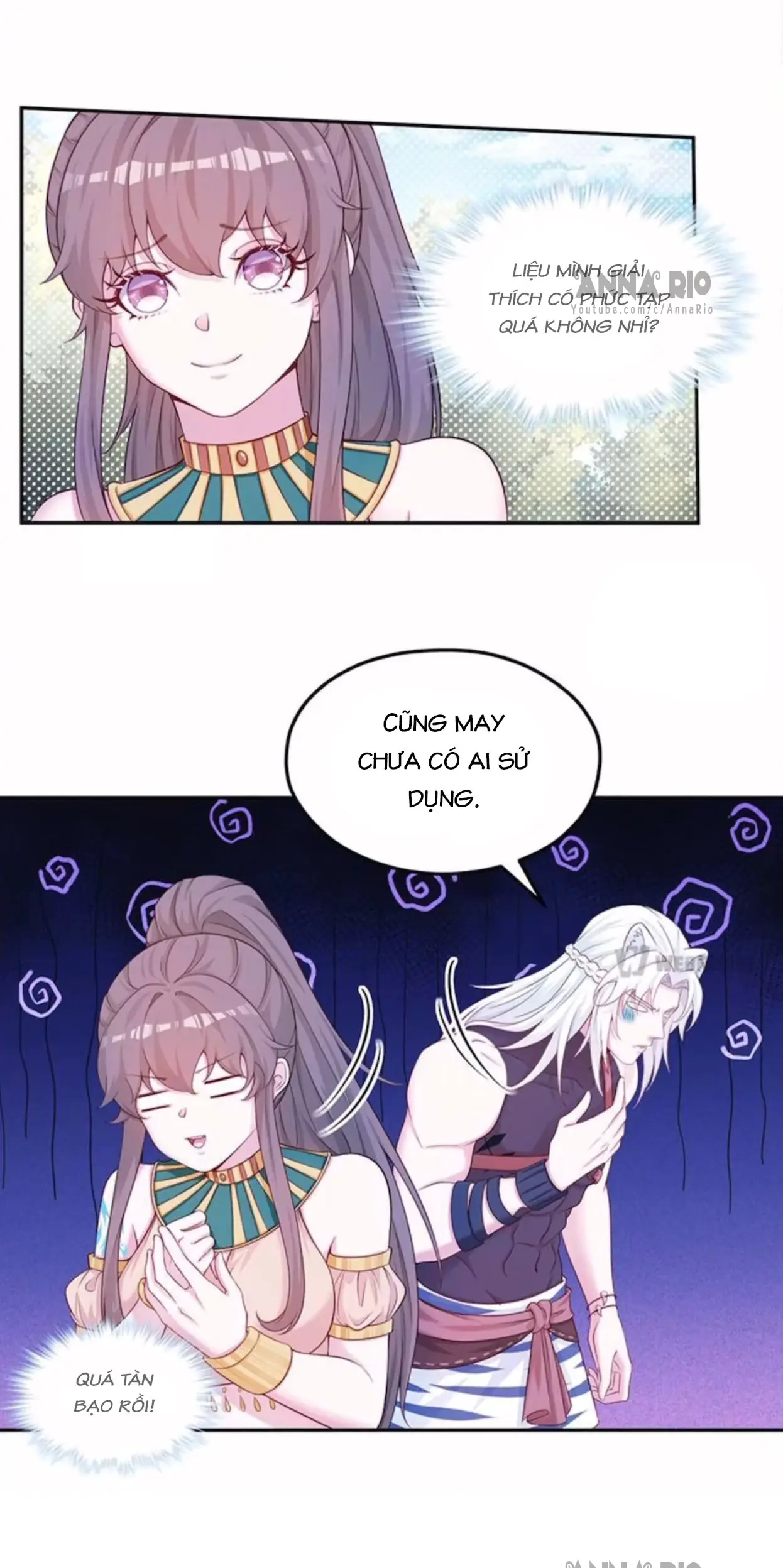 Thảnh Thơi Thú Thế Chủng Chủng Điền, Sinh Sinh Tể - Update Chapter 583 - Trang 13