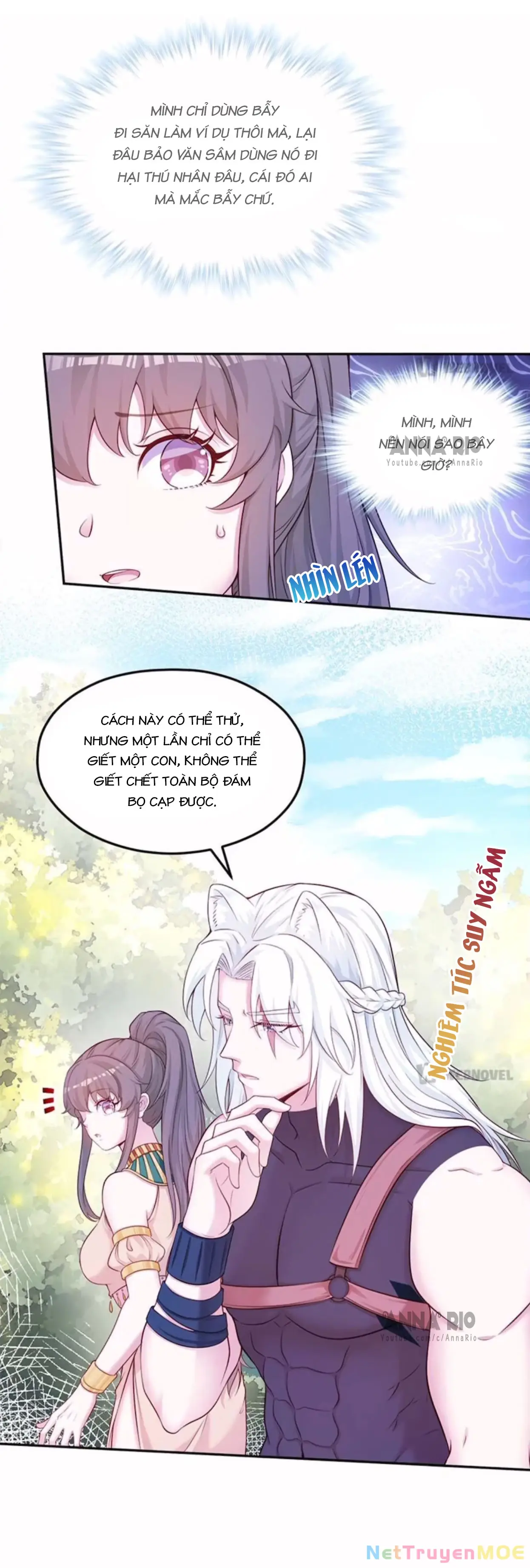 Thảnh Thơi Thú Thế Chủng Chủng Điền, Sinh Sinh Tể - Update Chapter 583 - Trang 14
