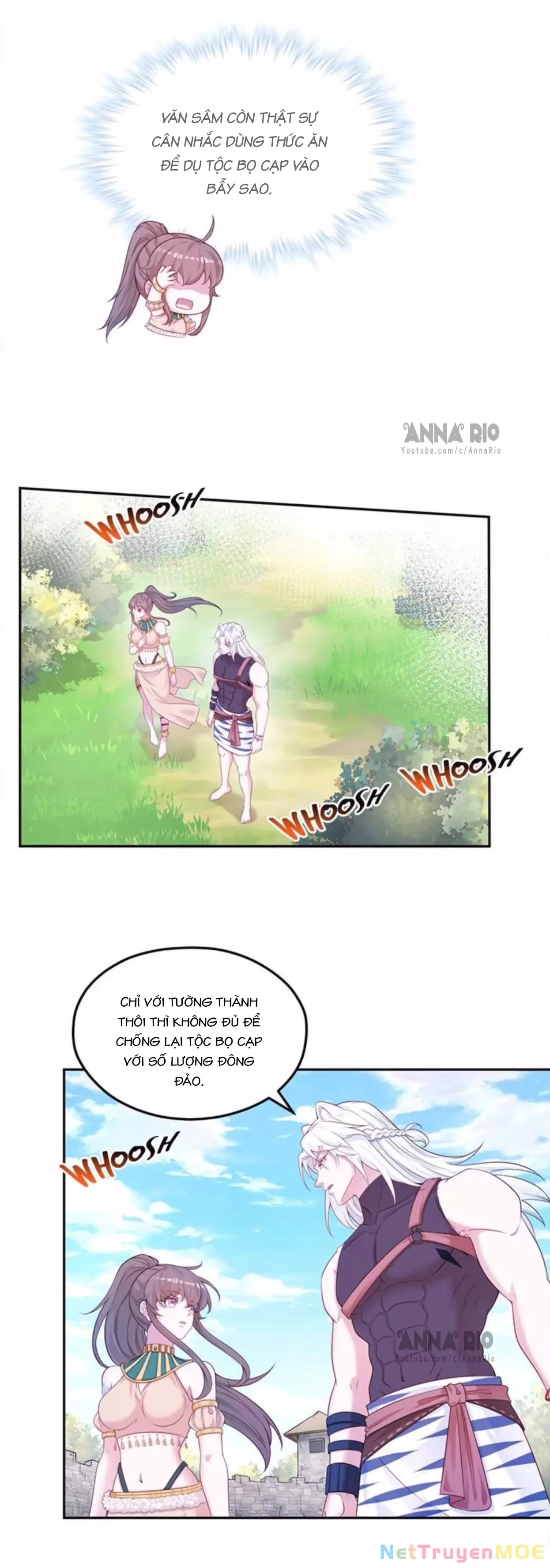 Thảnh Thơi Thú Thế Chủng Chủng Điền, Sinh Sinh Tể - Update Chapter 583 - Trang 15